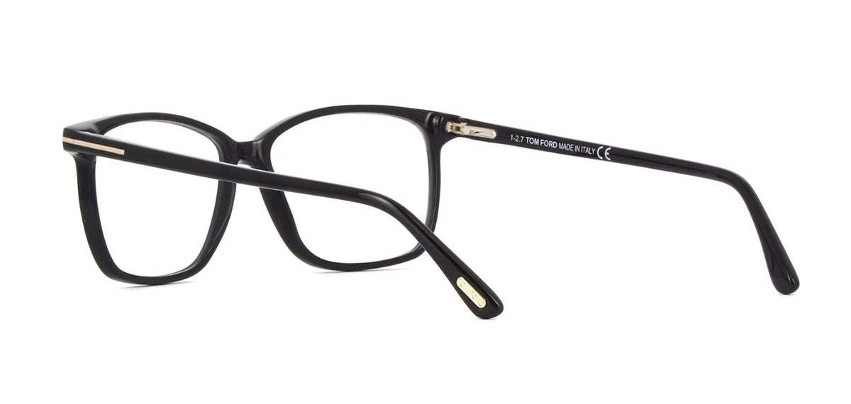 Tom Ford FT 5478-B BLUE BLOCK shiny black (001) Eyeglasses