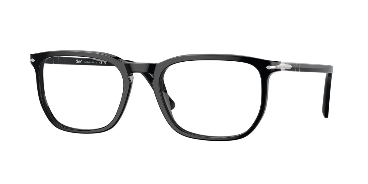 Persol PO 3339V Black (95) Eyeglasses