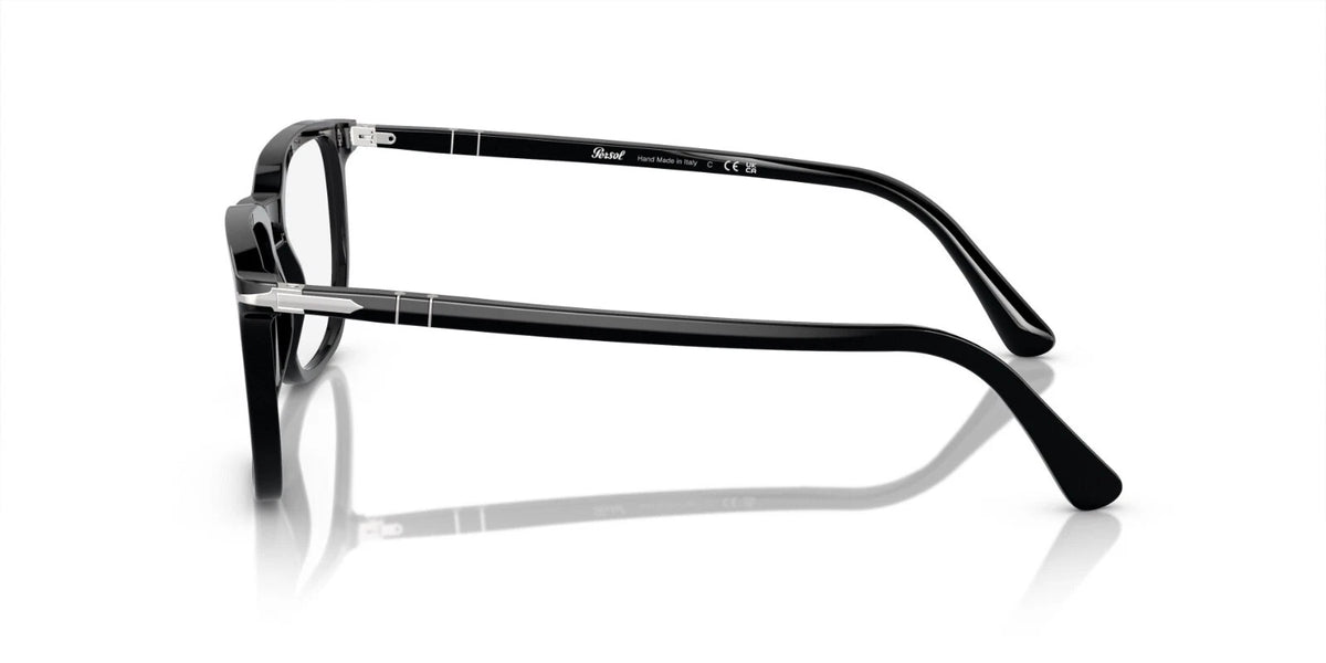 Persol PO 3339V Black (95) Eyeglasses