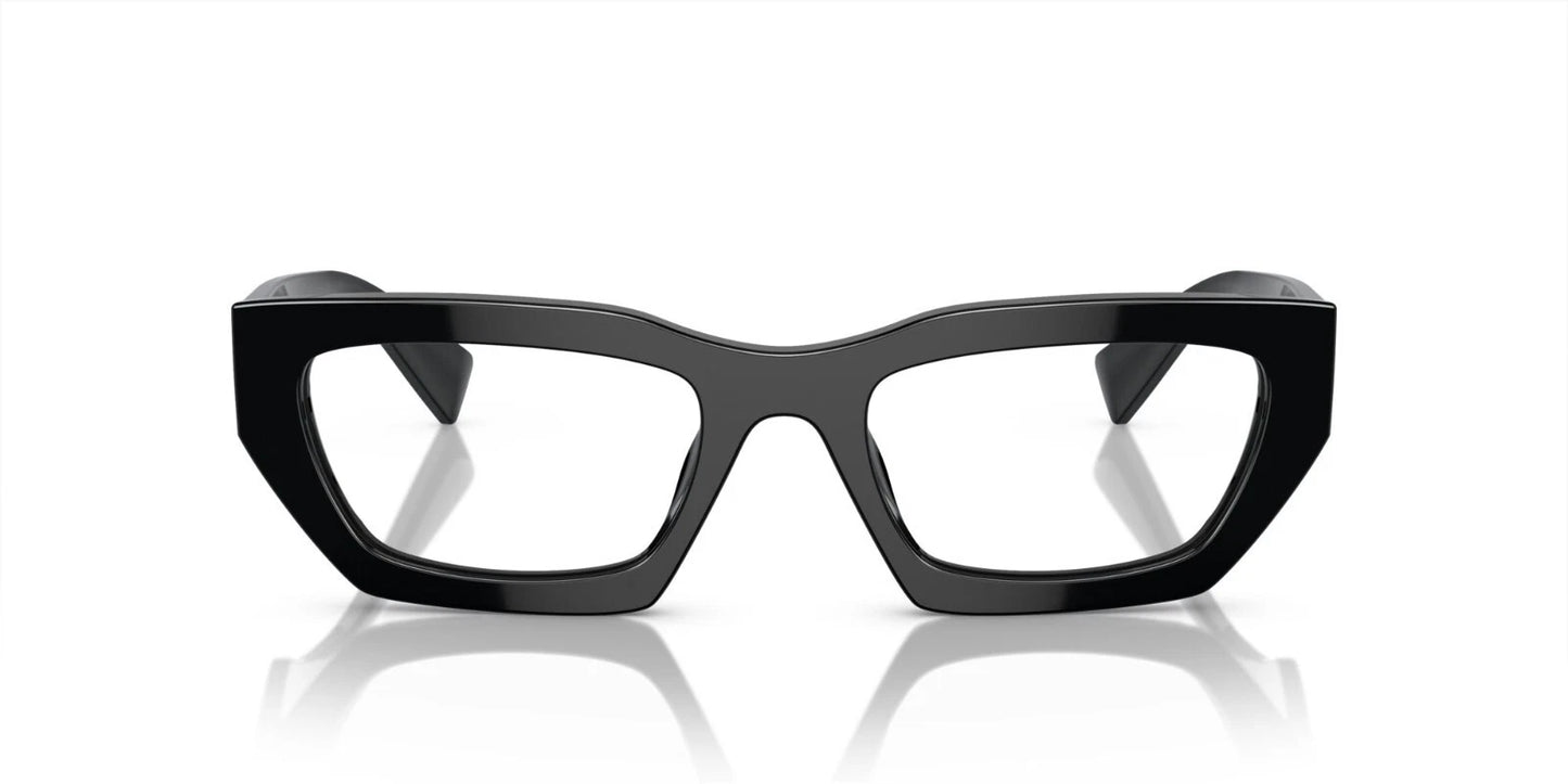 Miu Miu VMU 03XV Black (1AB-1O1) Eyeglasses