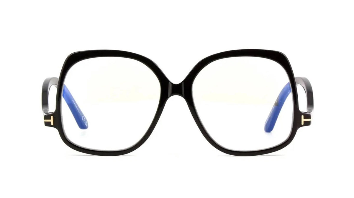 Tom Ford FT5968-B Black (001) Eyeglasses