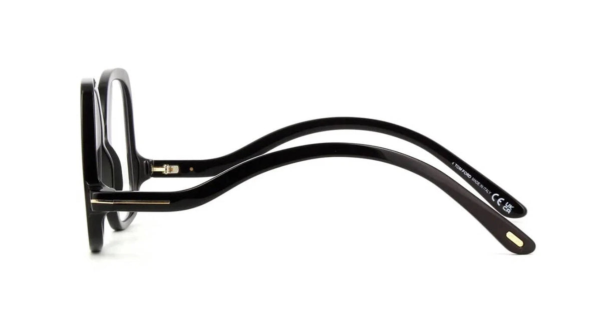 Tom Ford FT5968-B Black (001) Eyeglasses