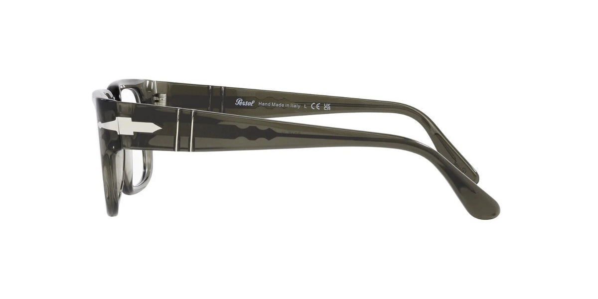Persol PO 3315V Trasparent Grey (1103) Eyeglasses