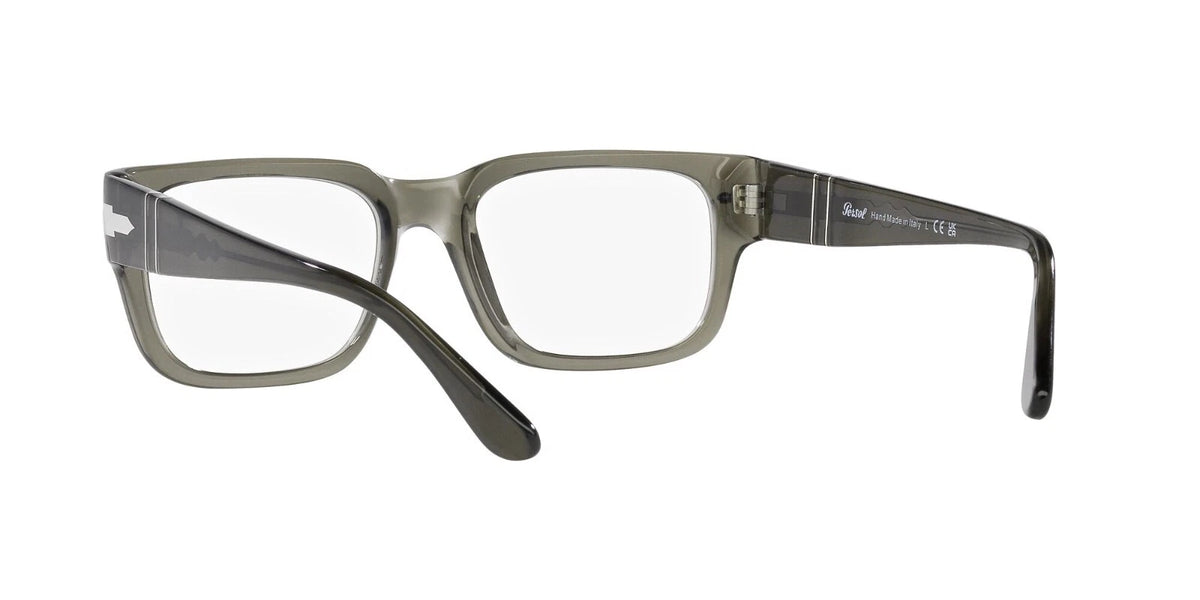 Persol PO 3315V Trasparent Grey (1103) Eyeglasses