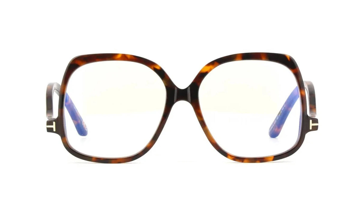 Tom Ford FT5968-B Dark Havana (052) Eyeglasses