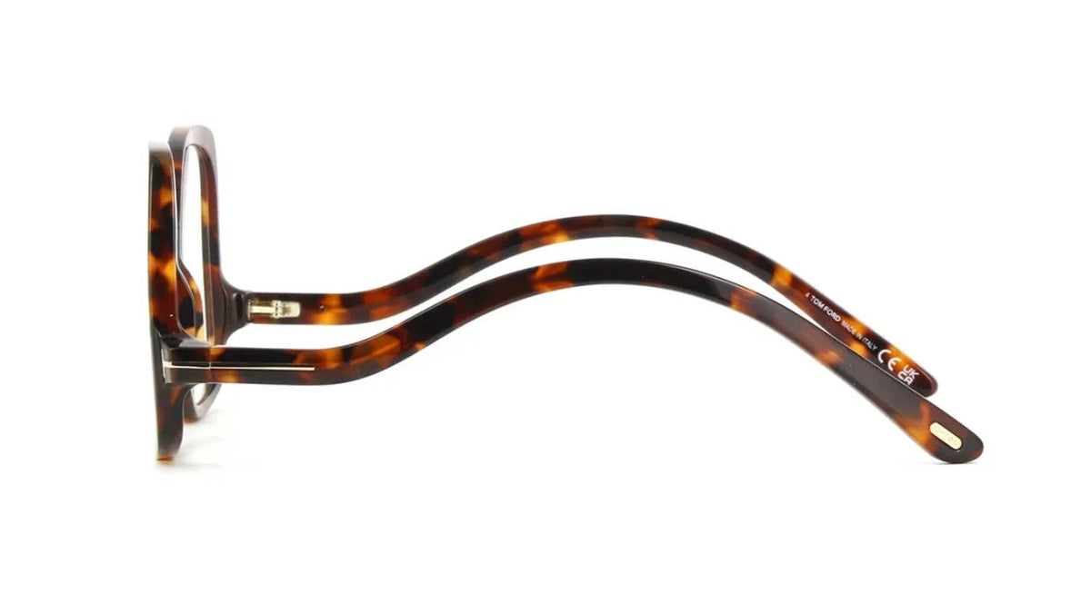 Tom Ford FT5968-B Dark Havana (052) Eyeglasses