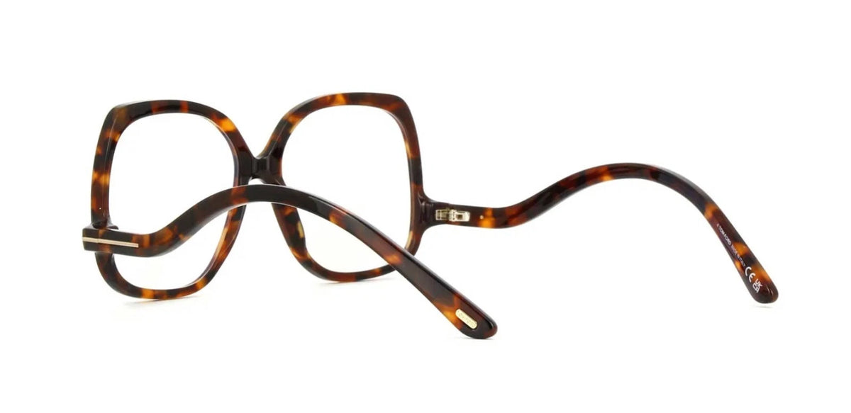 Tom Ford FT5968-B Dark Havana (052) Eyeglasses