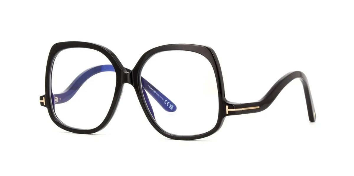 Tom Ford FT5968-B Black (001) Eyeglasses