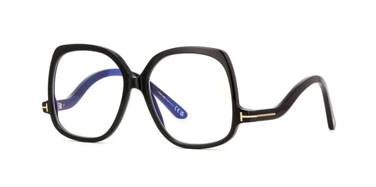 Tom Ford FT5968-B Black (001) Eyeglasses
