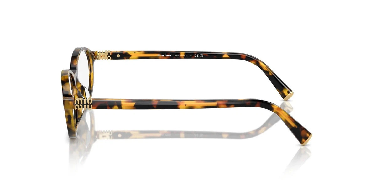 Miu Miu VMU 09XV Honey Havana (VAU-1O1) Eyeglasses