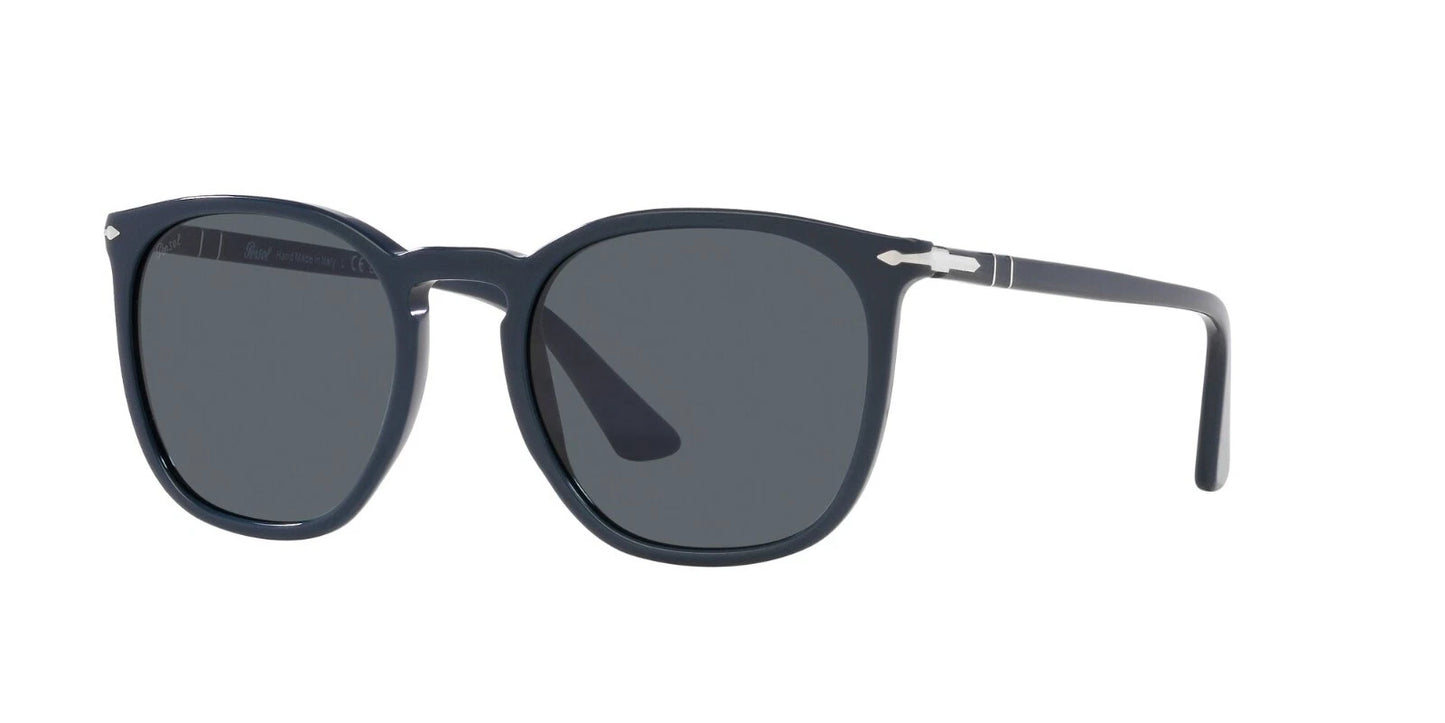 Persol PO 3316S Blue/Blue (1186/R5) Sunglasses