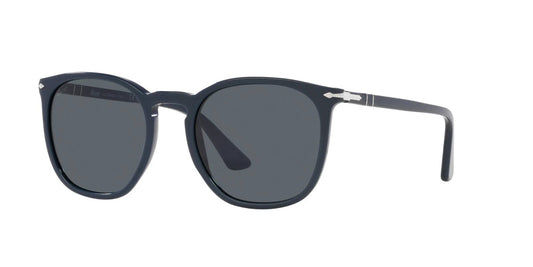 Persol PO 3316S Blue/Blue (1186/R5) Sunglasses