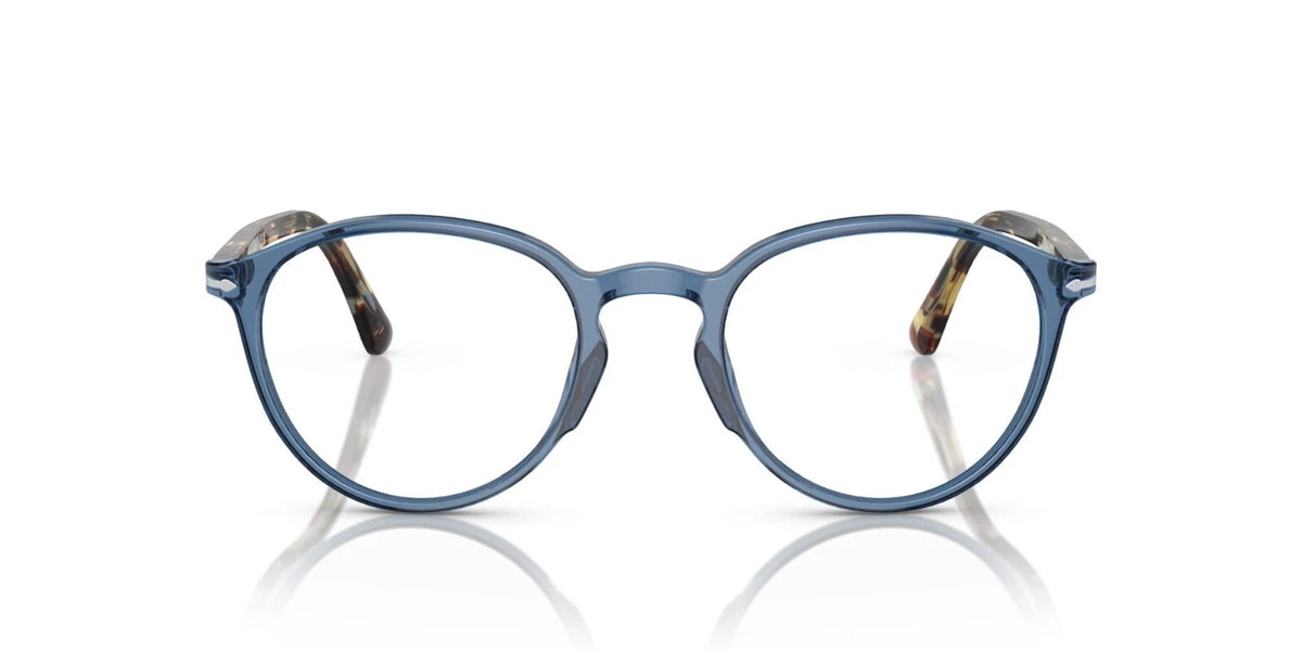 Persol GALLERIA PO 3218V Dusty Blue (1202) Eyeglasses