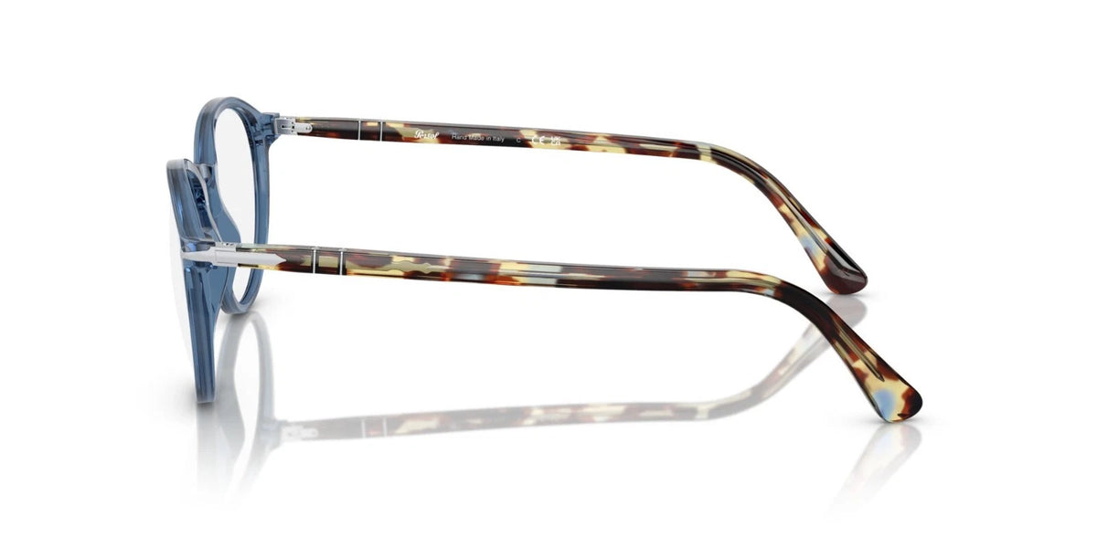 Persol GALLERIA PO 3218V Dusty Blue (1202) Eyeglasses