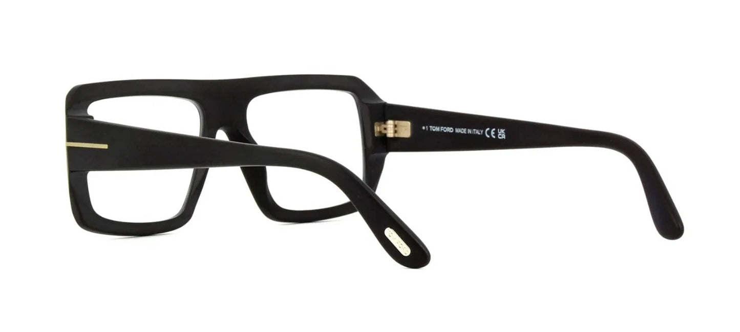 Tom Ford FT5903-B BLUE BLOCK Matte Black (002) Eyeglasses