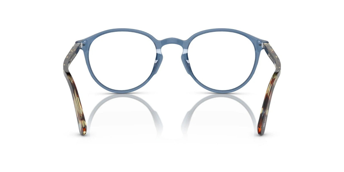 Persol GALLERIA PO 3218V Dusty Blue (1202) Eyeglasses