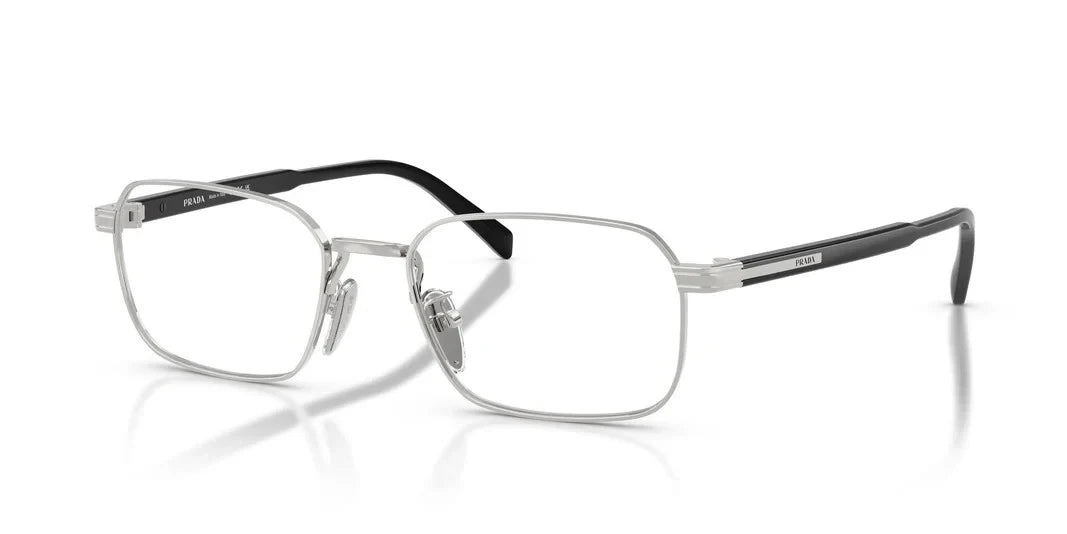 Prada PR C50VD Silver (1BC1O1) Eyeglasses