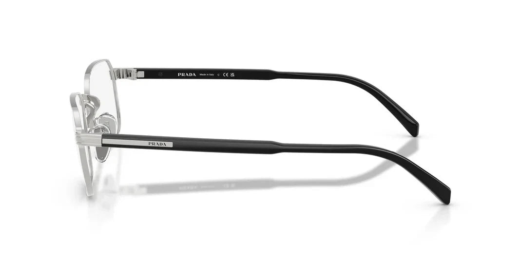 Prada PR C50VD Silver (1BC1O1) Eyeglasses