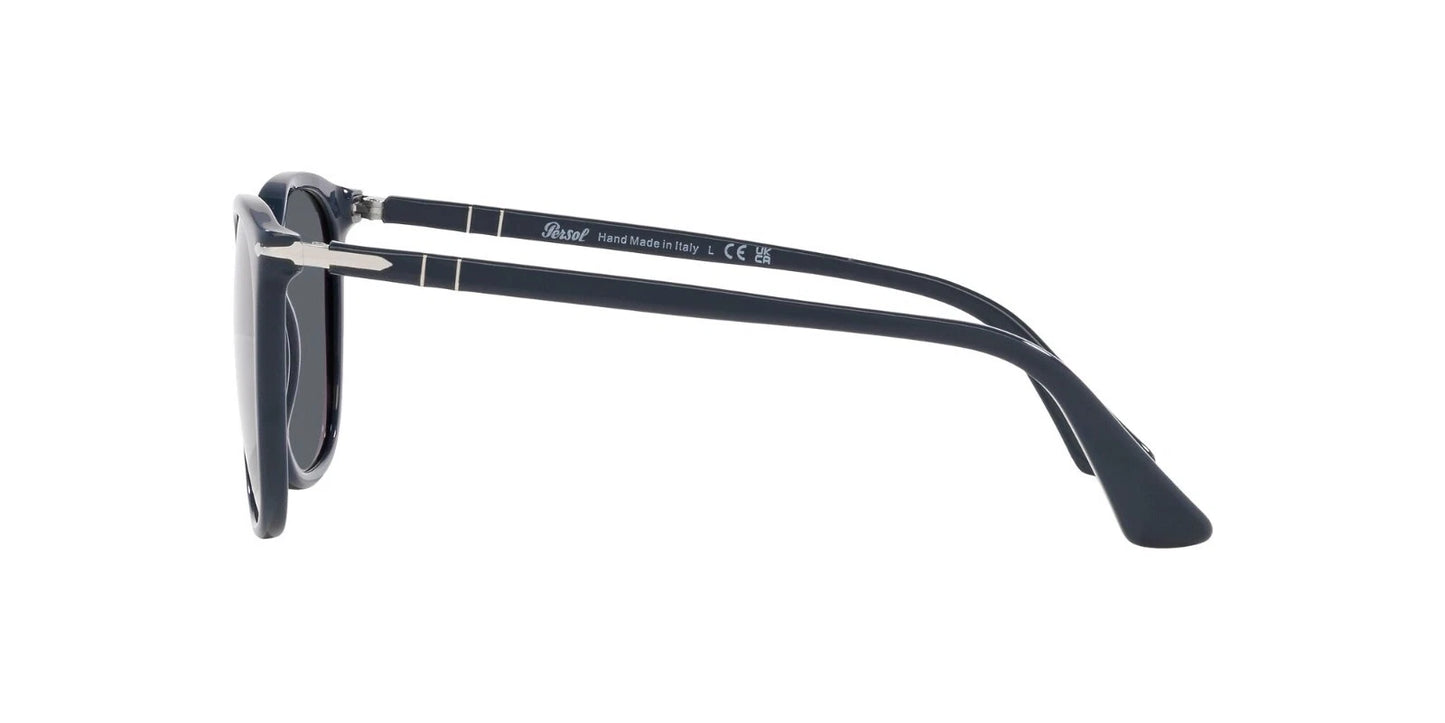 Persol PO 3316S Blue/Blue (1186/R5) Sunglasses
