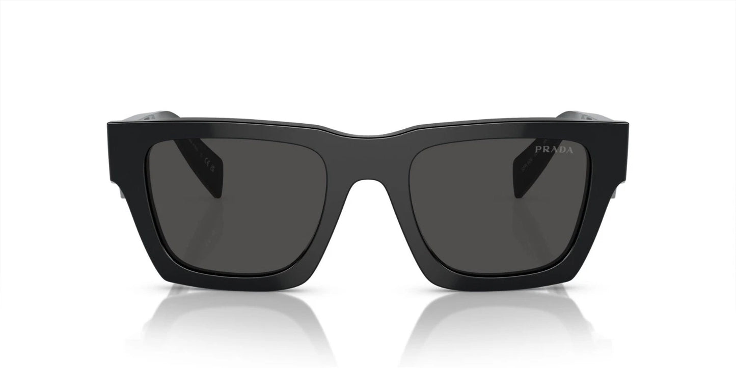 Prada PR A06S Black/Dark Grey (16K-08Z) Sunglasses