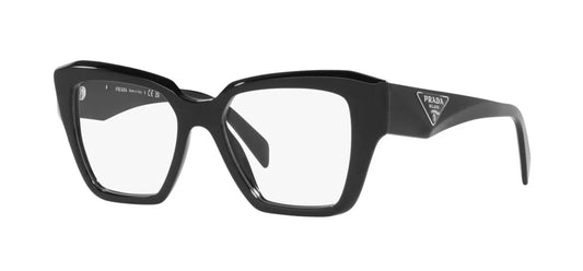 Prada PR 09ZV Black (1AB-1O1) Eyeglasses