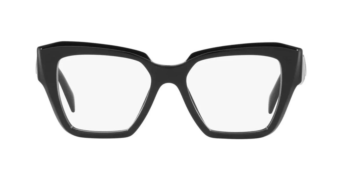 Prada PR 09ZV Black (1AB-1O1) Eyeglasses