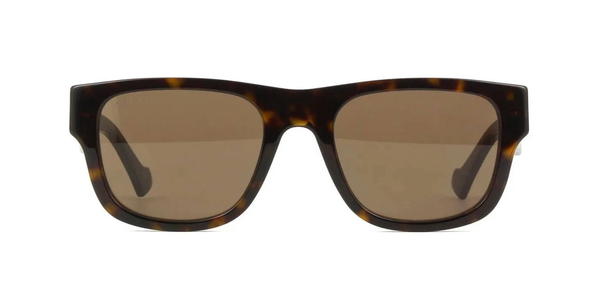 Gucci GG1427S Havana/Brown (003) Sunglasses