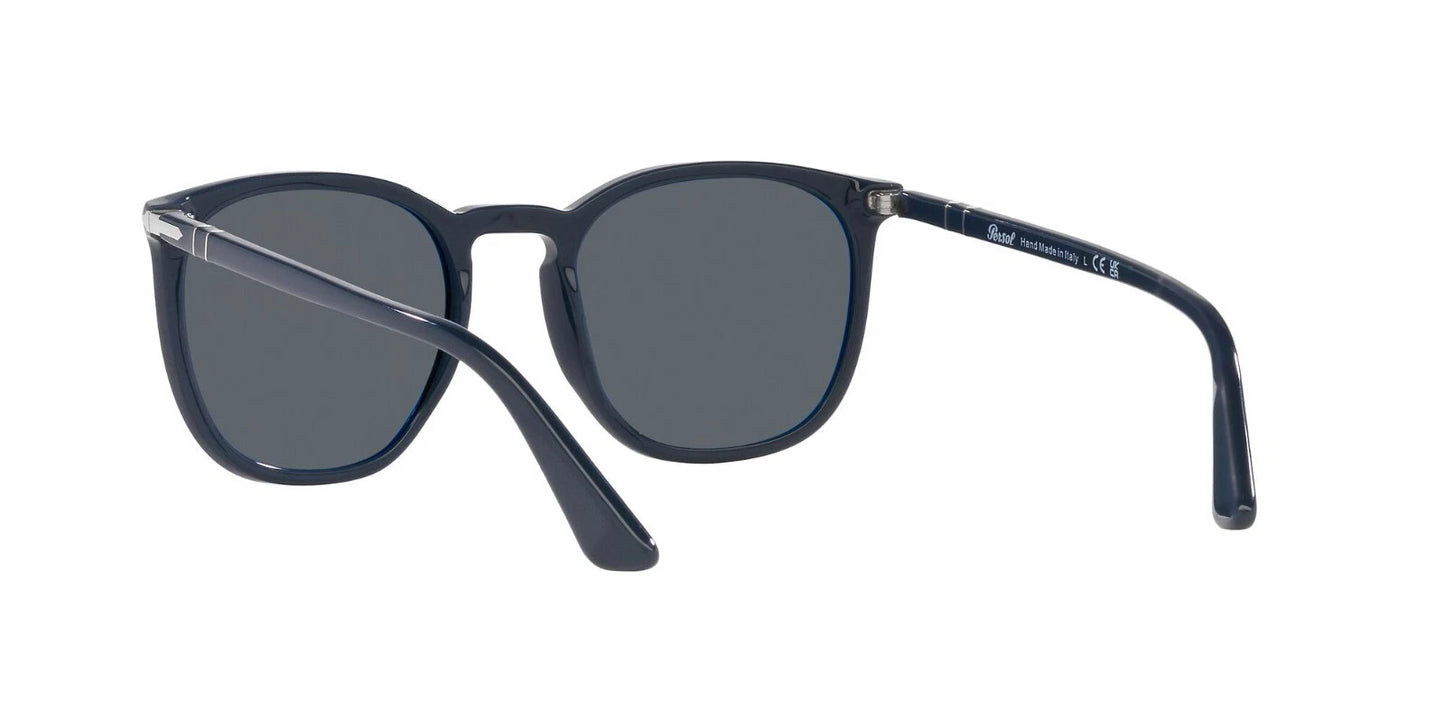 Persol PO 3316S Blue/Blue (1186/R5) Sunglasses